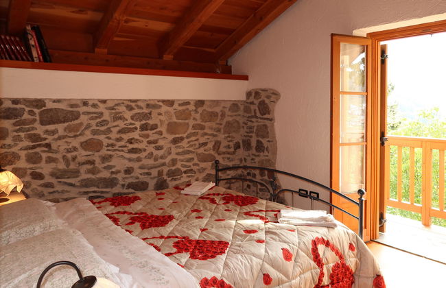 Maso Marini - Appartamento Cervo - Foto 15