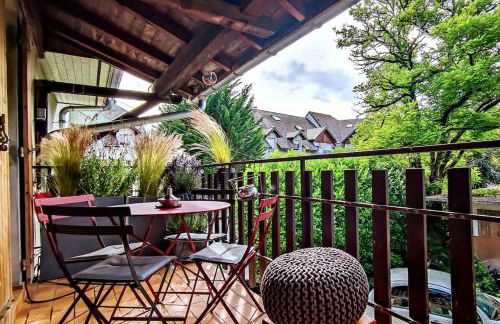 Maison de ville de 100m2 proche centre-ville/lac - Foto 18