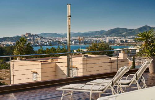 Talamanca 3-bedroom villa ensuite, nice sea view - Foto 42