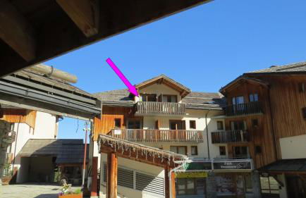 Appartement vue exceptionnelle, parking privatif, piscine - Foto 34