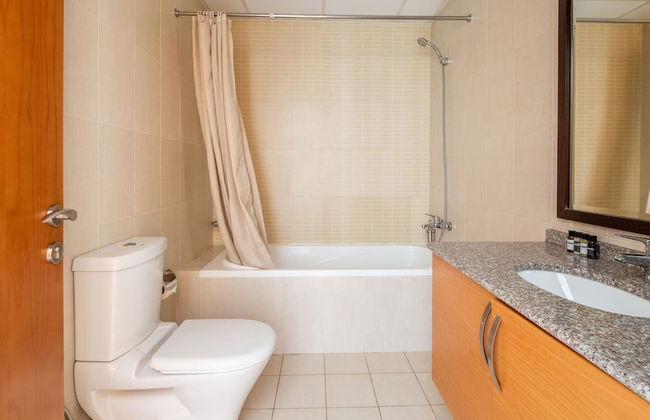 Modern Living In This 2BR Apt In The Heart of Downtown Jebel Ali - Sleeps 4! - Photo 13