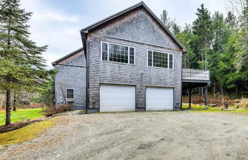Sterling Valley Home ~ 9 Mi to Stowe Mountain! - Foto 42