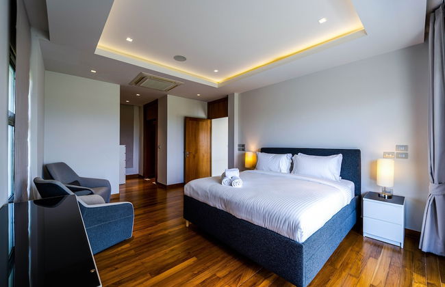 Luxury Mansion On Golf Course - BMG5 - Foto 11