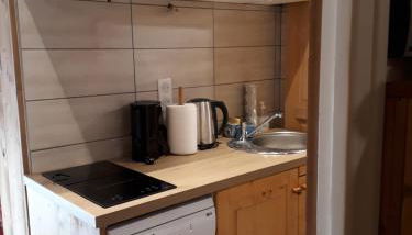 Chalet Les Myrtilles aux Saisies sur les pistes - Foto 4, stove, pet friendly