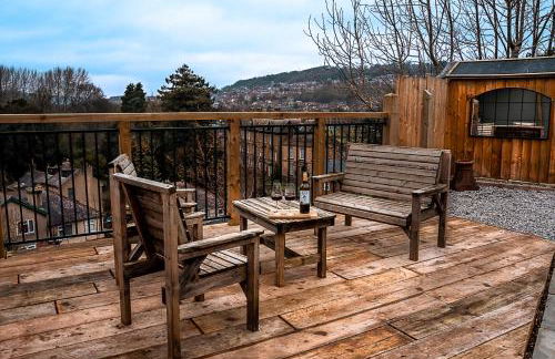 Church View Cottage & Secret Garden, Matlock - Now Hosted by StayHostSave - Foto 21