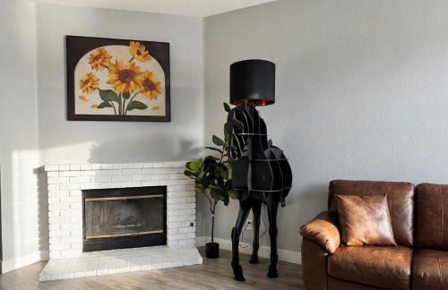 3000sqft Modern Minimal 5BR3BA Home Near ONT - Foto 19