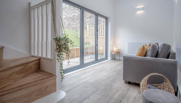 Brook Cottage - 7 Bedroom Cottage - Dale - Foto 4, Planta do andar