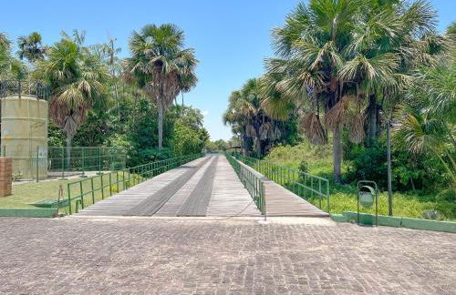 Apto para 6 pessoas no melhor resort dos Lençóis - Photo 76