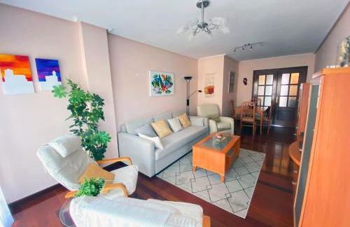 Apt Las Olas Cotolino con parking a 2' de la playa - Foto 4