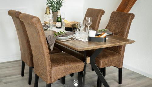 Fachwerkcharme: Wohnen in großer Maisonettwohnung - Foto 4