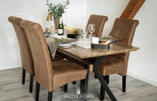 Fachwerkcharme: Wohnen in großer Maisonettwohnung - Foto 4