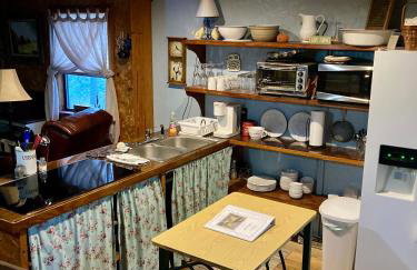 Woodhaven, darling romantic cabin, ATV trails, Mena, AR - Foto 21