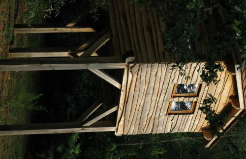 Les Cabanes du Tertre - Foto 35