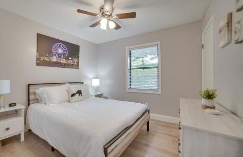 Kodak Getaway with Covered Decks and Game Room! - Foto 12