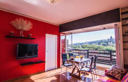 Unique Cozy Scenic Penthouse - Foto 5