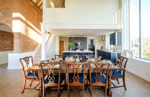 Upper Barn - a large family house by Aldeburgh Coastal Cottages - Foto 6