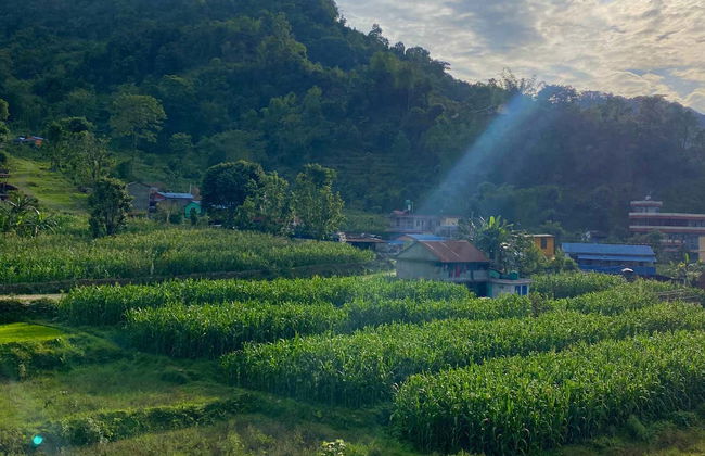 Senderismo por el Lago Phewa - Foto 4