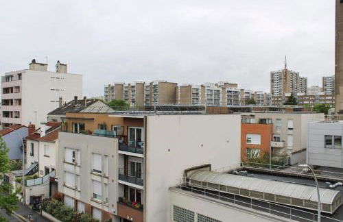 Bright and pleasant studio near city center - Foto 10