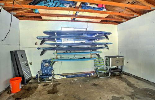 Modern Lake Lawrence Retreat with a Deck and Dock! - Foto 18