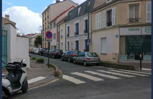 Perle Haussmannienne 1900 - Cosy - Centre ville - Foto 19