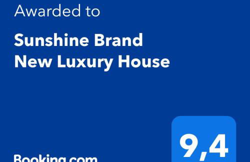 Sunshine Luxury Seafront House - s'arena scoada - Foto 38