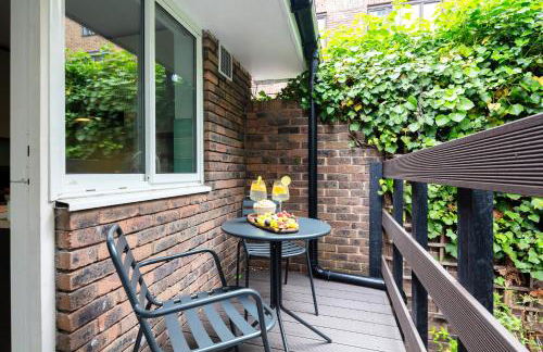 Rare 4beds Townhouse in Kensington with Patio - Foto 11