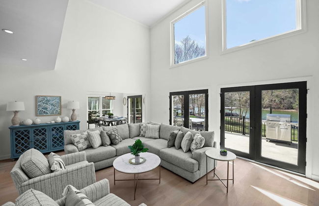 Knotty Pines by Avantstay Lake Views, Renovated - Foto 40