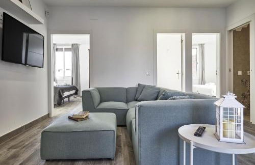 BBarcelona Fira Superior Flats - Foto 24