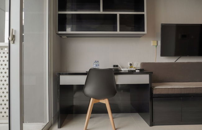 Fancy and Nice Studio at West Vista Apartment - Foto 10