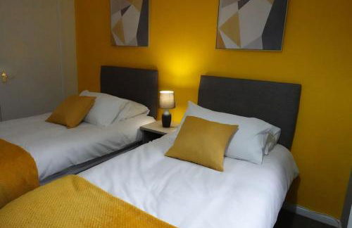 Stylish 3 Bedroom House Near NEC, City Centre - Foto 8