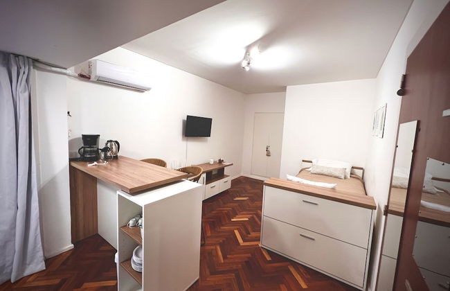 Super Cozy Studio in Barrio Norte BN5 by Apartments Bariloche - Photo 16