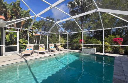 VIlla Gordian Naples Florida - Foto 1