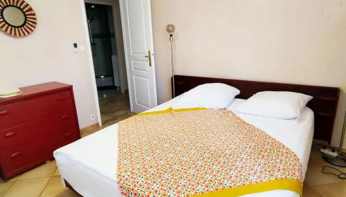 LE PRADET 50m de la plage T2 tout confort LESCLESDENICOLE - Foto 4