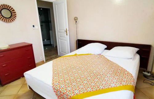 LE PRADET 50m de la plage T2 tout confort LESCLESDENICOLE - Foto 4