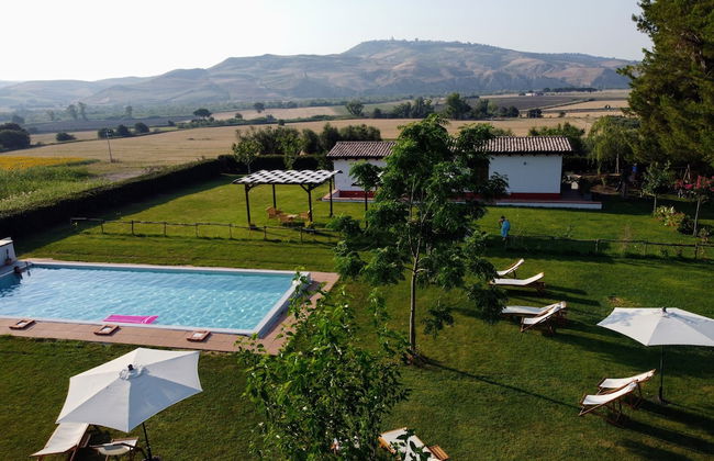 Agriturimo Essentia Dimora Rurale - Foto 57