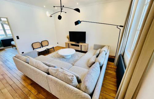 Le BIG duplex, hypercentre, 4 chambres, spacieux - Photo 13