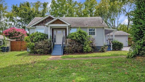 2 BR Home 4 Miles to Broadway Sleeps 4 - Foto 2