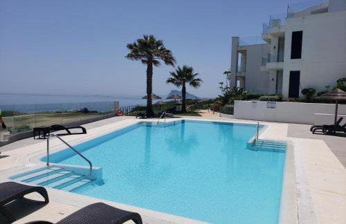 New front line beach-golf La Alcaidesa San Roque The Links 1 - Photo 9