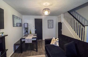 Newly Refurbished Home fit for to 7 family members, Groups, Contractors Centre of Bradley Stoke - Foto 9