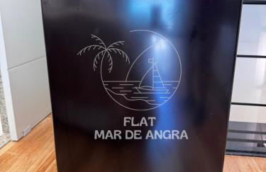 Flat Mar de Angra - Praia Grande - 2 Suítes com cobertura Duplex - Foto 42