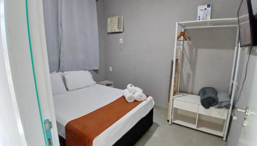 Casa c AR - condomínio prox ParkShopping Campo Grande - CS3 - Foto 3