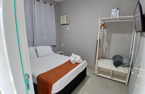 Casa c AR - condomínio prox ParkShopping Campo Grande - CS3 - Foto 3
