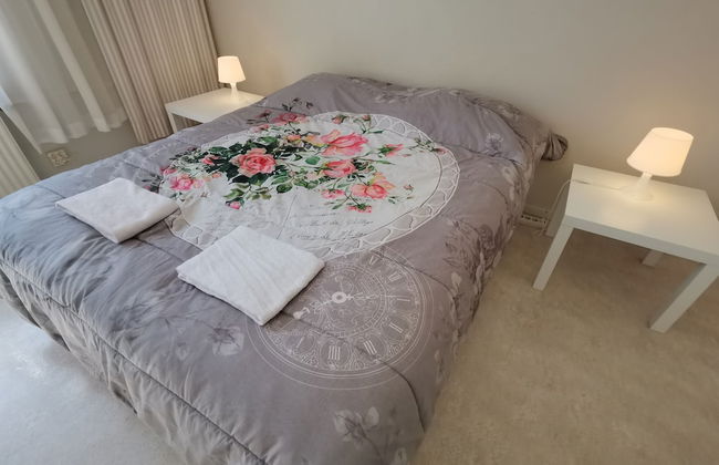 Superior 2-bed Apartment in Kotka. Sauna Facility - Photo 2