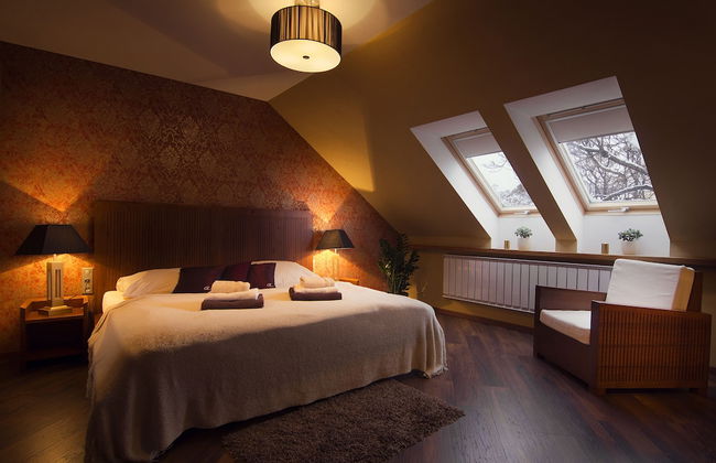 City Residence Apartment Hotel - Foto 14