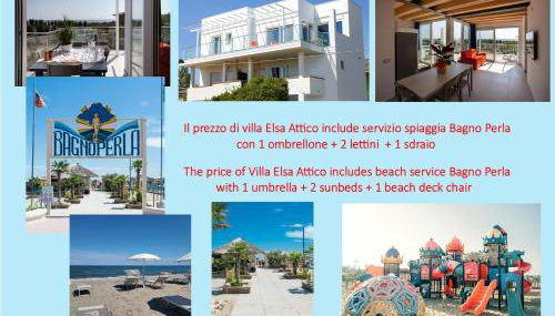 Elsa Attico vista mare - Photo 5