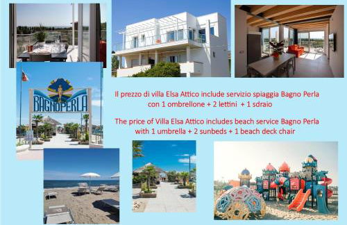 Elsa Attico vista mare - Photo 5