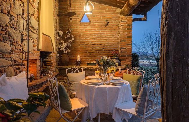 Rosyabate Cottage in Uzzano - Foto 20