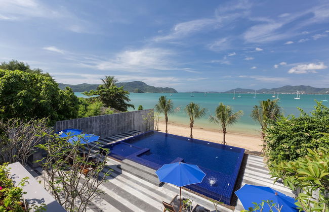 X10 Seaview Suites Panwa Beach - Foto 44