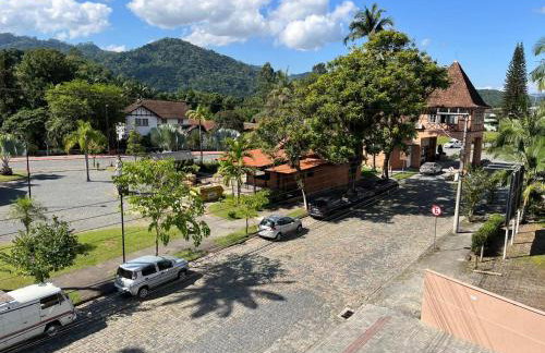 Loft Dona Clara 203 no Centro de Pomerode - Foto 38