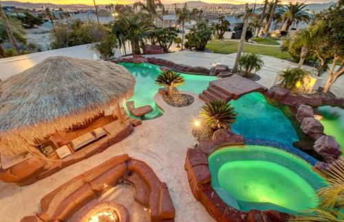 Villa with Pickleball - BB court - Pool - Foto 31